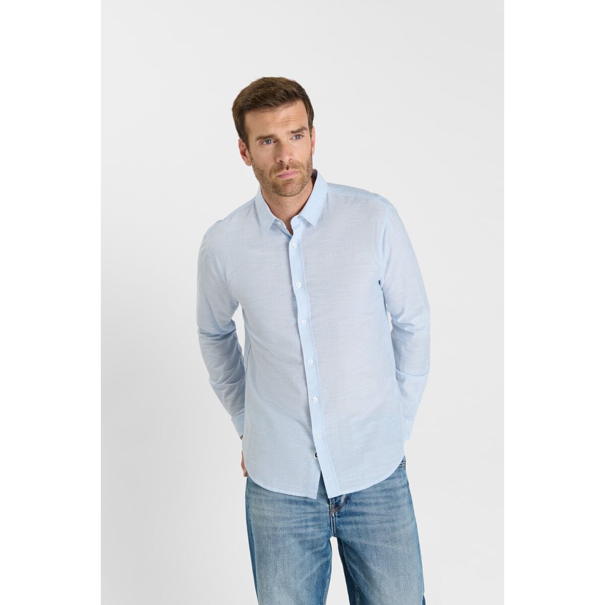 Chemise BLAT citadel, LE TEMPS DES CERISES