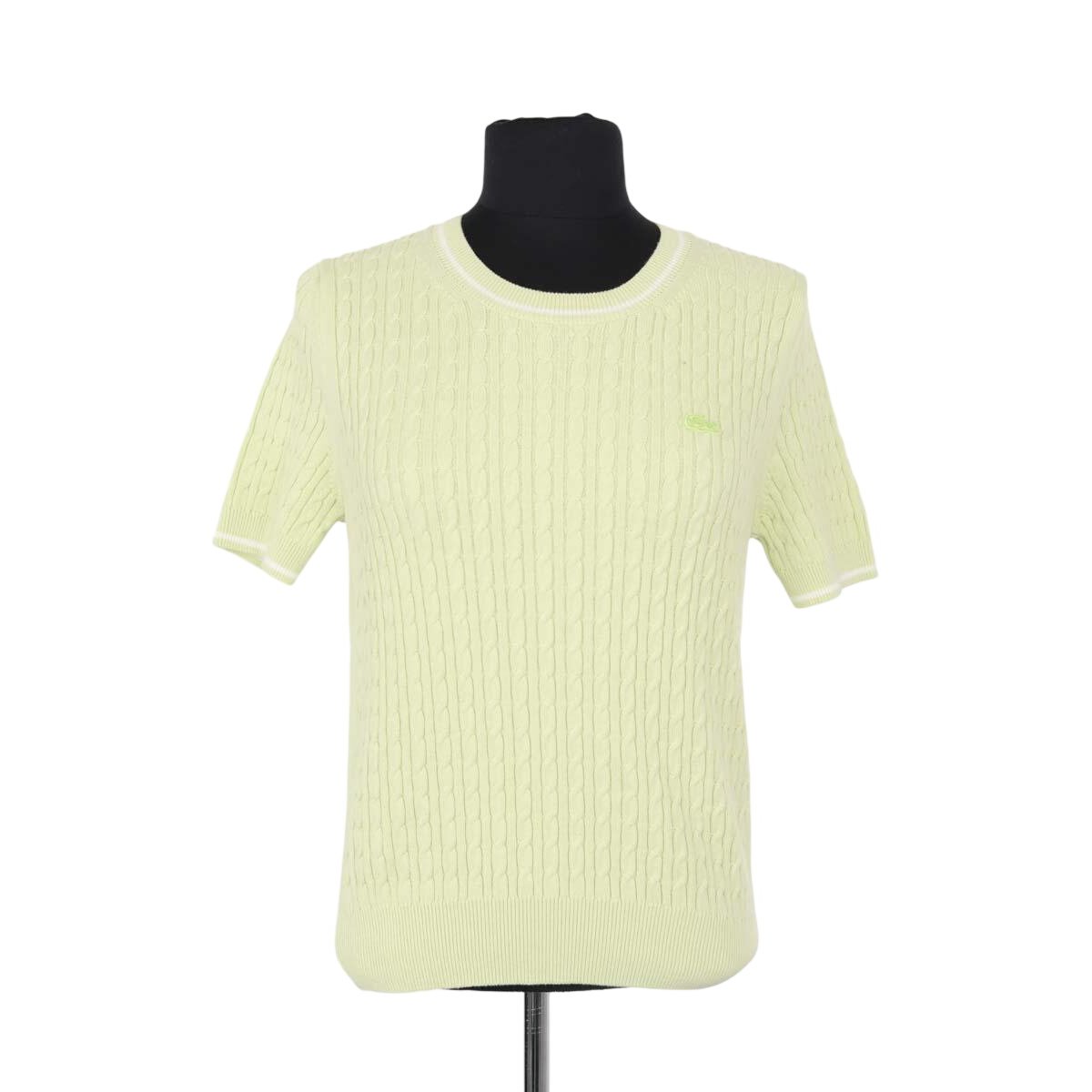 T-shirt - Très Bon État vert, LACOSTE