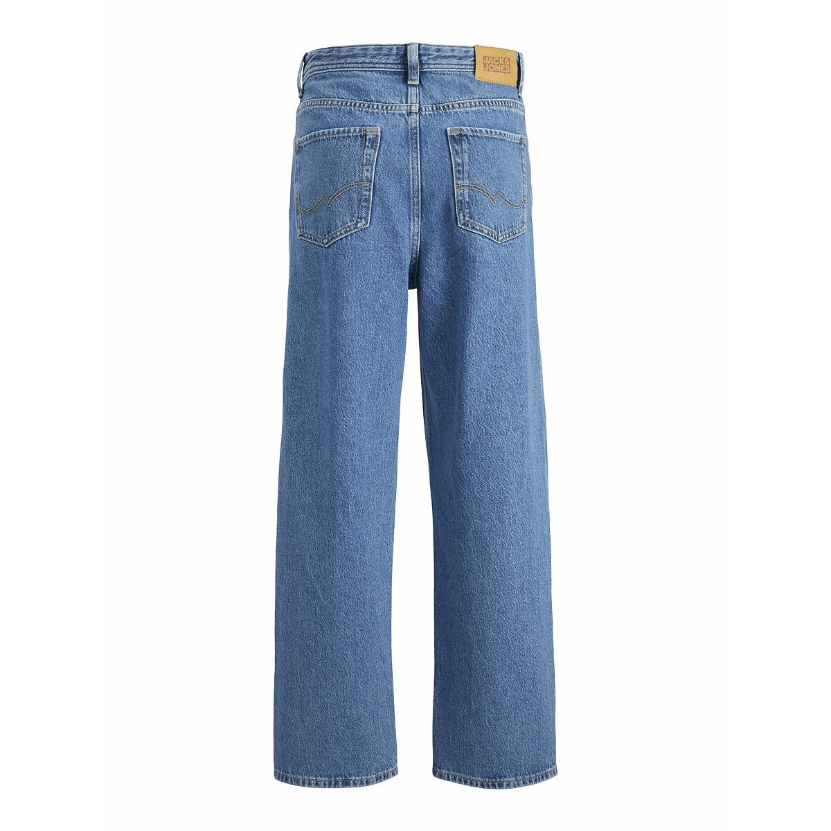 Wide Leg Jeans denim blue, JACK & JONES JUNIOR