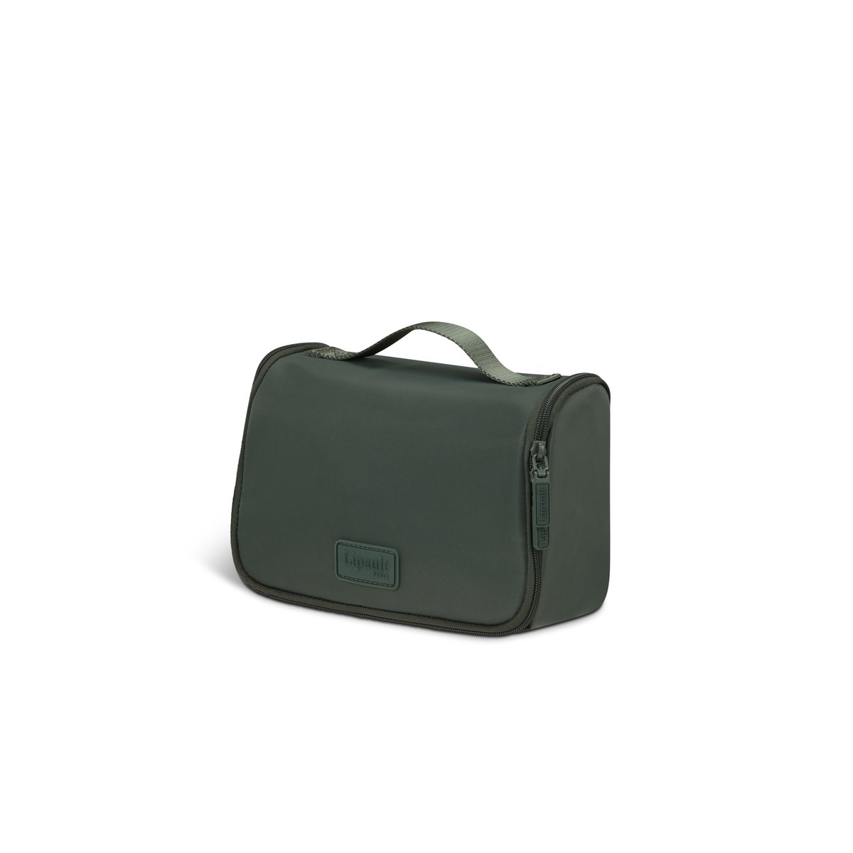 Plume accessoires trousse de toilette taille S khaki, LIPAULT