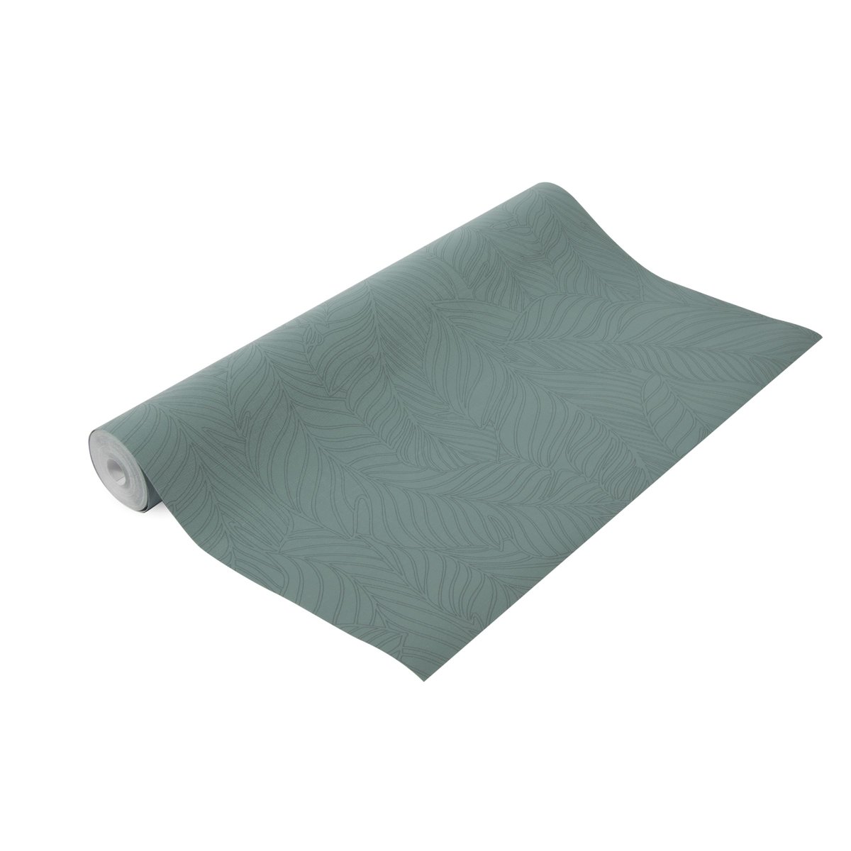 Papier peint Grandes Feuilles Botaniques vert, SUPERFRESCO EASY