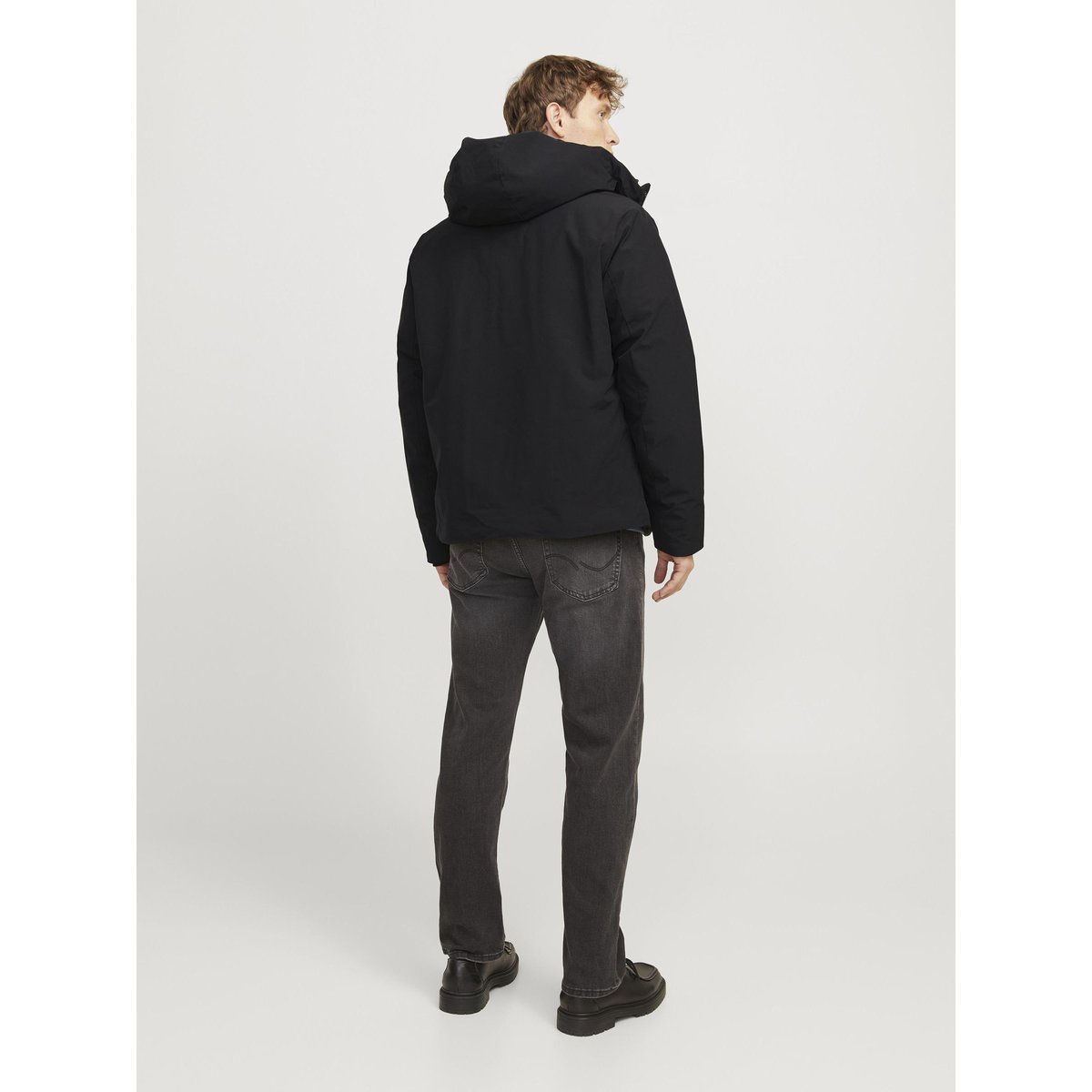 Veste Softshell black, JACK & JONES