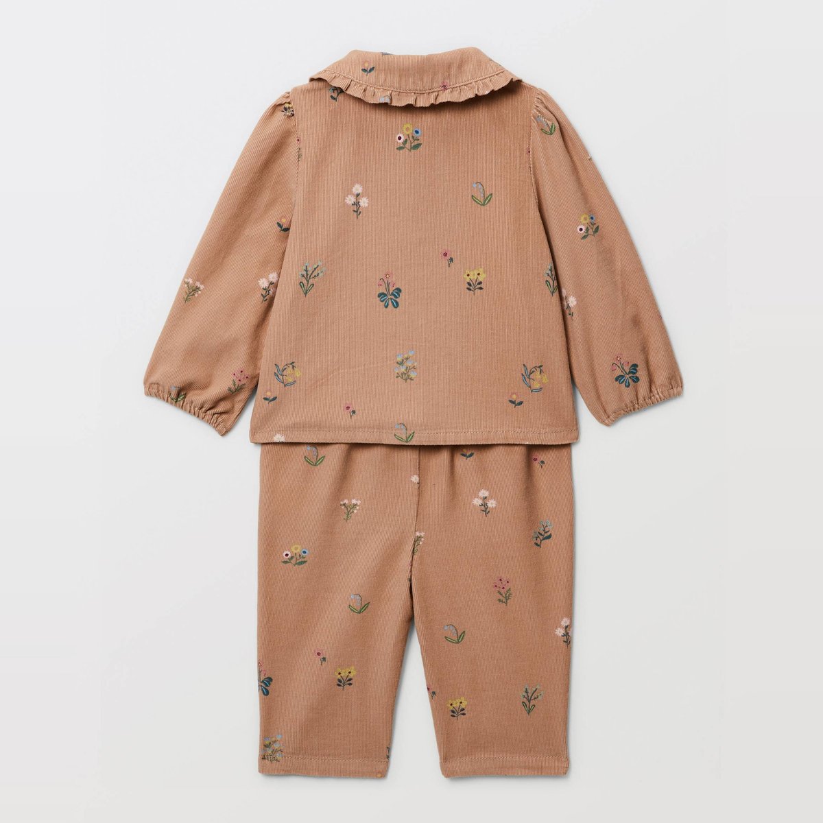 Ensemble velours babyblush, BOUT'CHOU