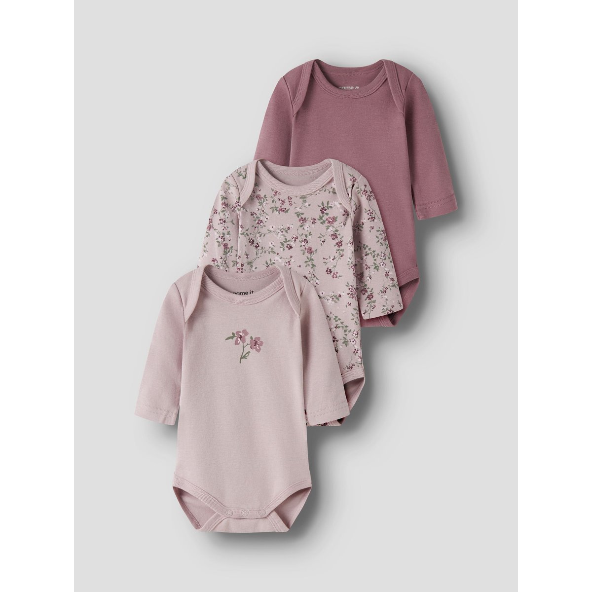 Barboteuse violet - violet ice1, NAME IT