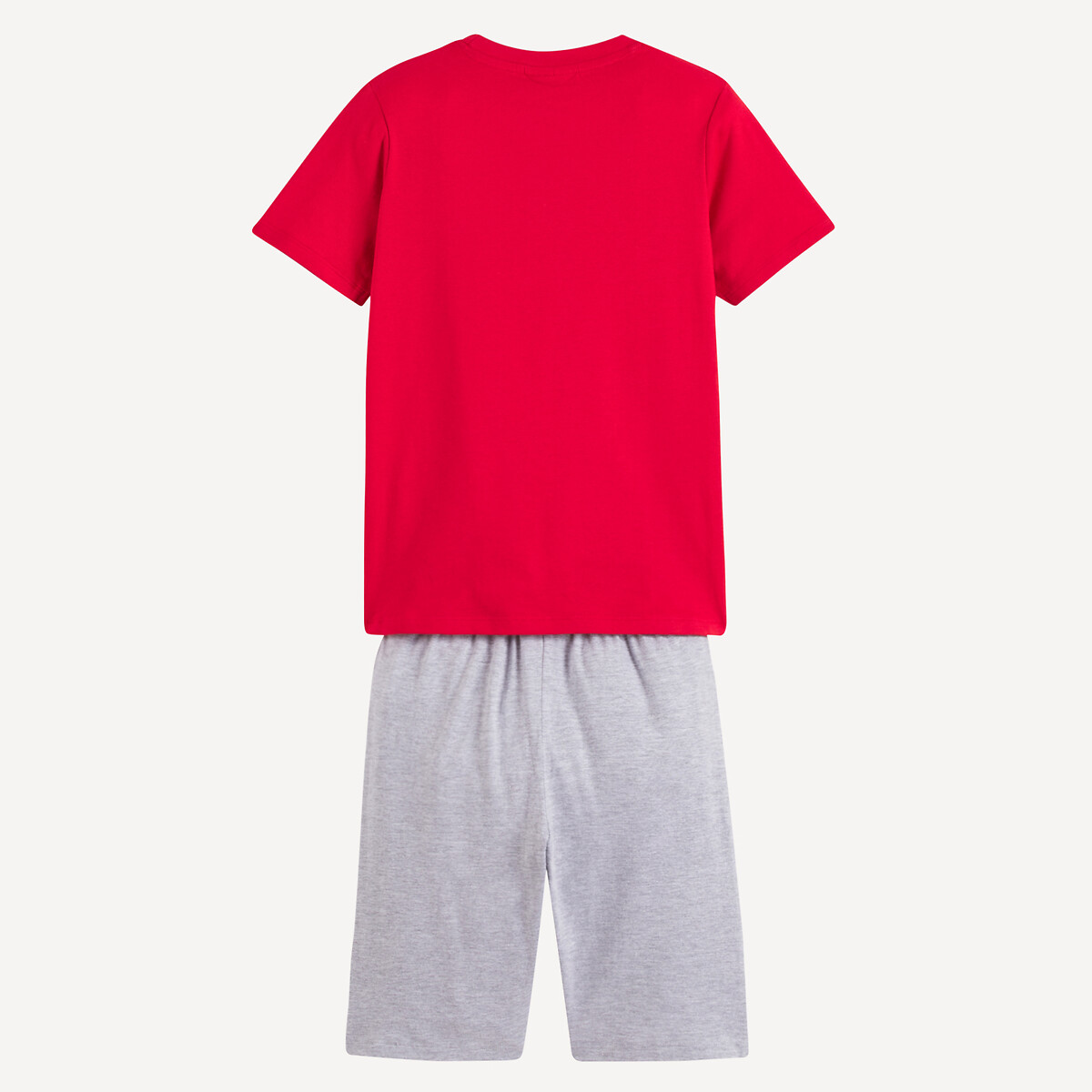 Pyjashort Spidey rouge/gris, SPIDER-MAN