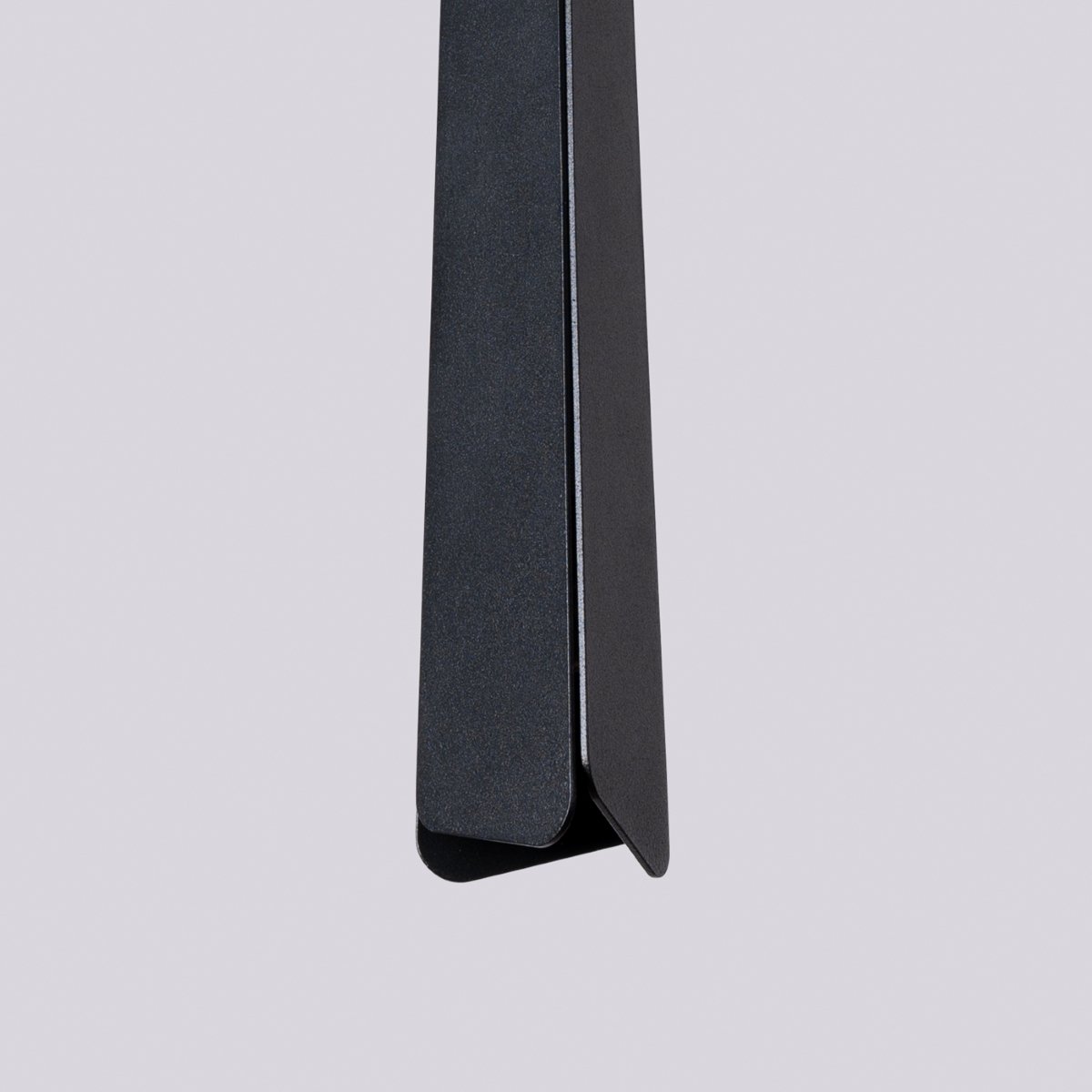 Suspension Acier Noir G9 3 Prysm noir, EDEN