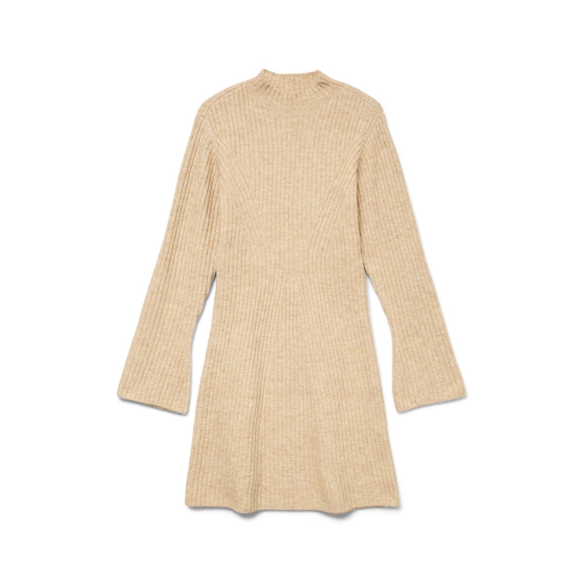 Robe En Maille birch, VERO MODA
