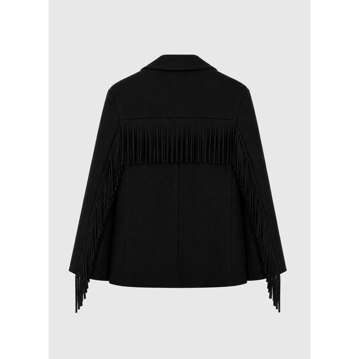 Veste HAWIKA noir, AN'GE