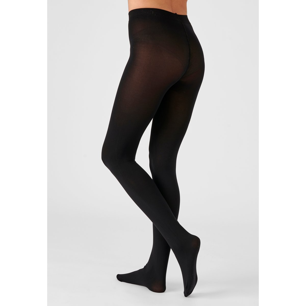 Collants thermolactyl 100d - Lot de 2 lot noir, DAMART