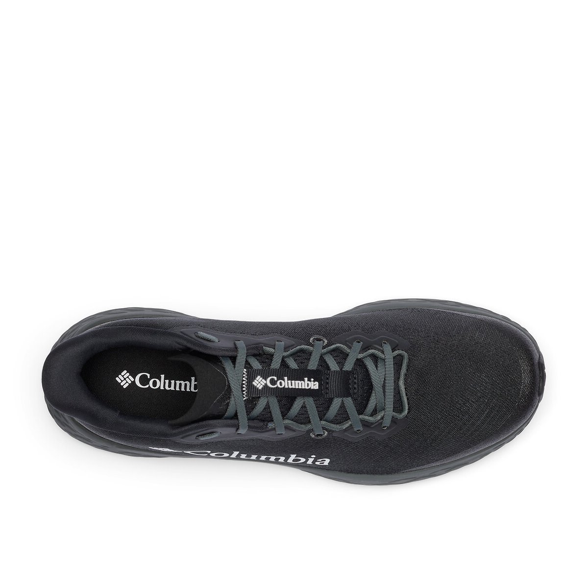 Baskets tout terrain Konos™ Featherweight™ noir, COLUMBIA