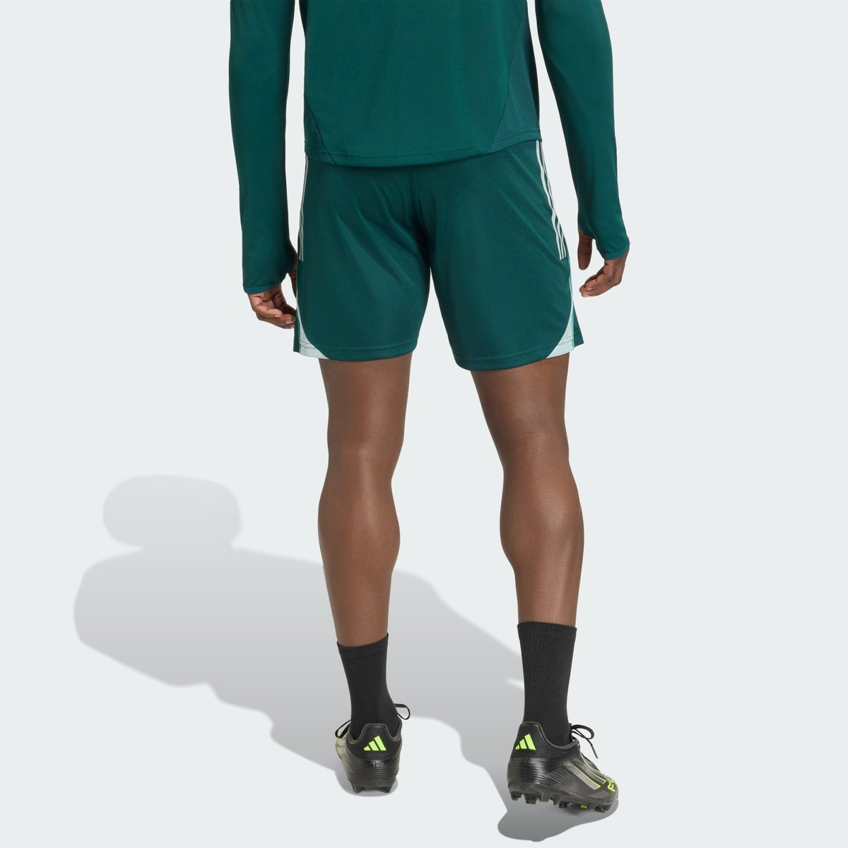 Short D'entraînement Arsenal Tiro 25 Competition Short D'entraînement Arsenal Tiro 25 Competition aurora ivy, adidas Performance