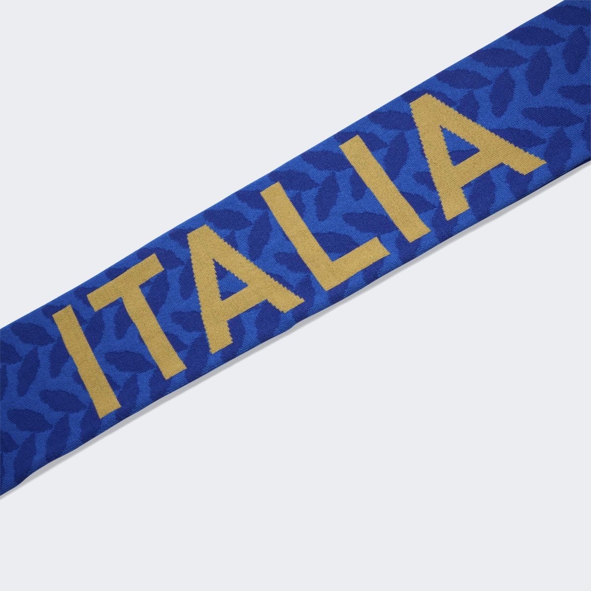 Écharpe Italie 26 Écharpe Italie 26 bold blue / hazy beige, adidas Performance