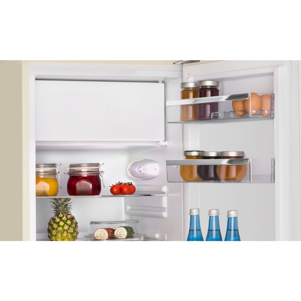 Réfrigérateur top AR1112C crème, AMICA