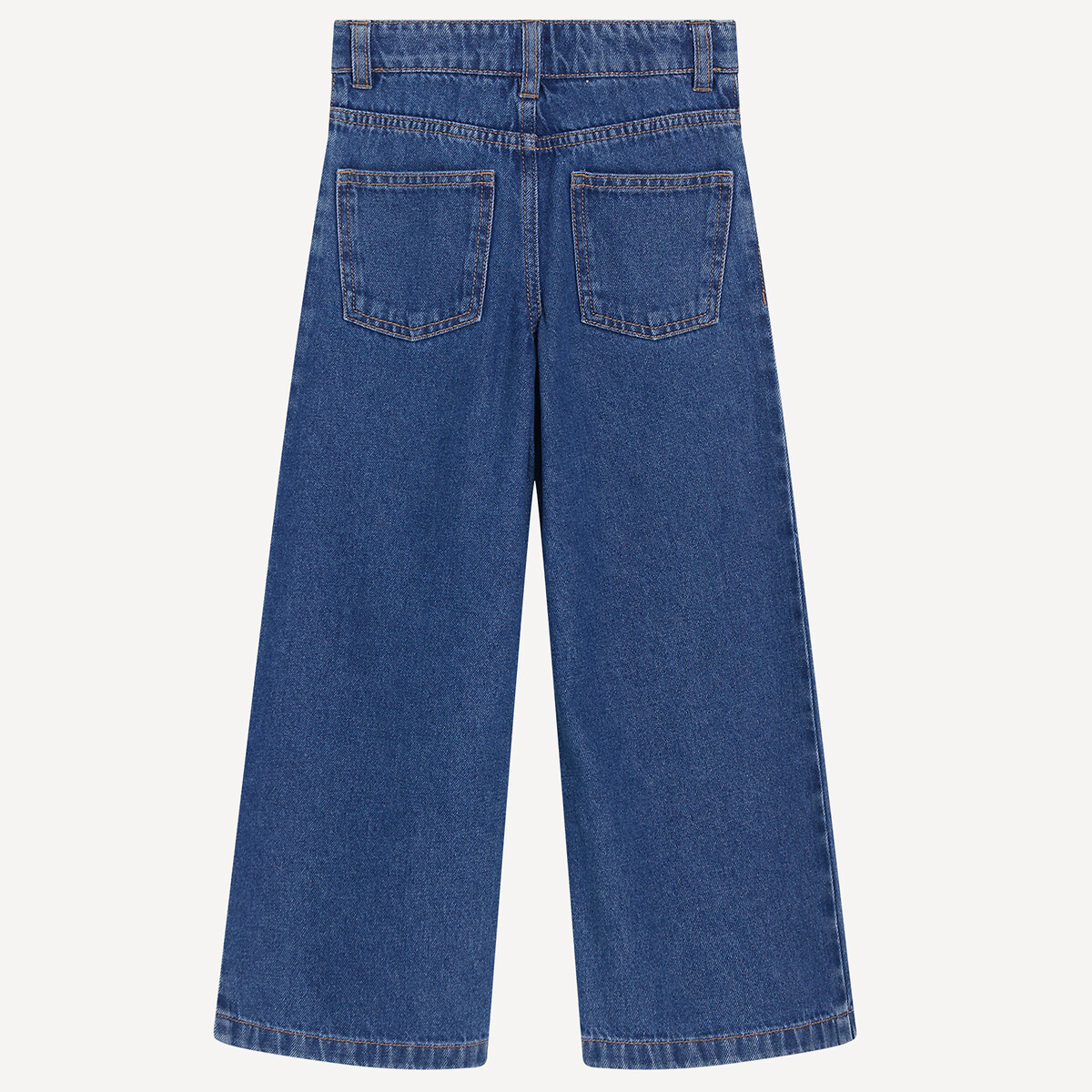 Jean large denim, LA REDOUTE COLLECTIONS