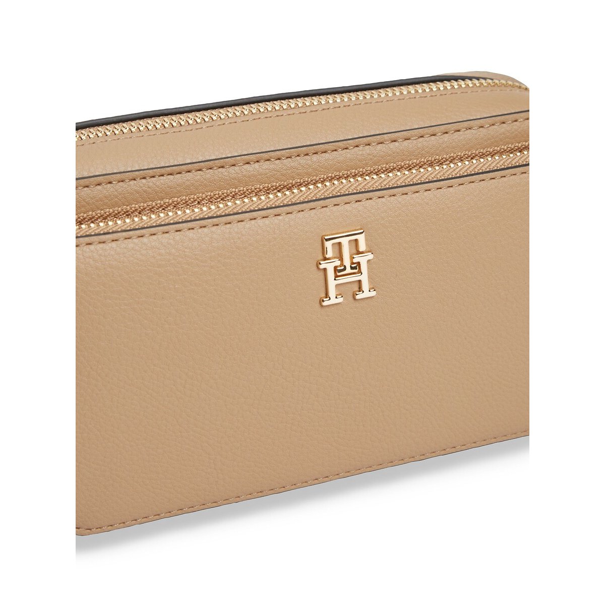 TH Daily Camera Bag sandy beige, TOMMY HILFIGER