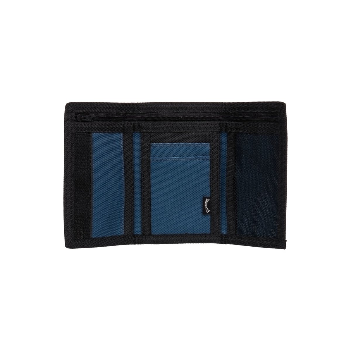 Portefeuille 3 volets TRIBONG LITE bleu dark denim, BILLABONG