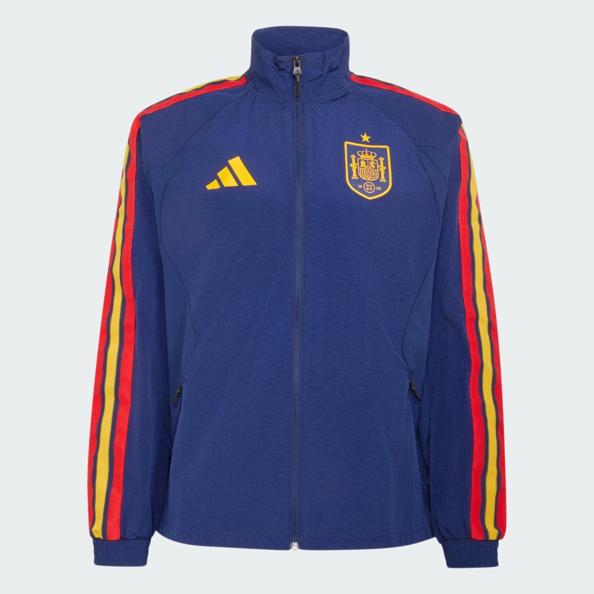 Veste Anthem Domicile Espagne Veste Anthem Domicile Espagne dark blue, adidas Performance