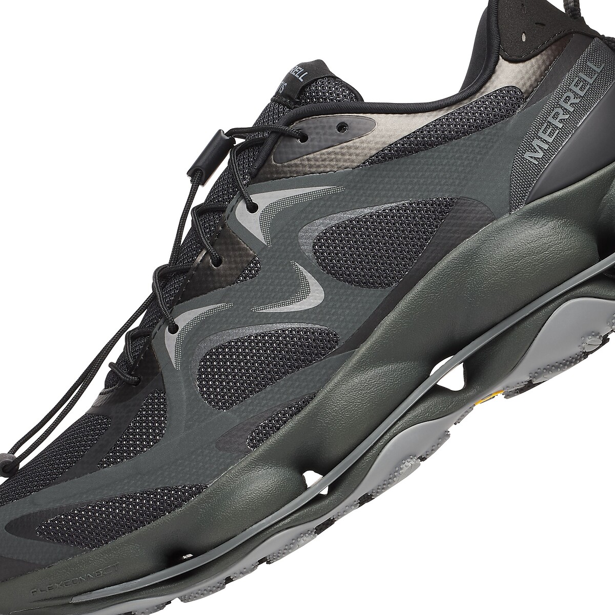 Speedarc Matis wandelschoenen zwart, MERRELL