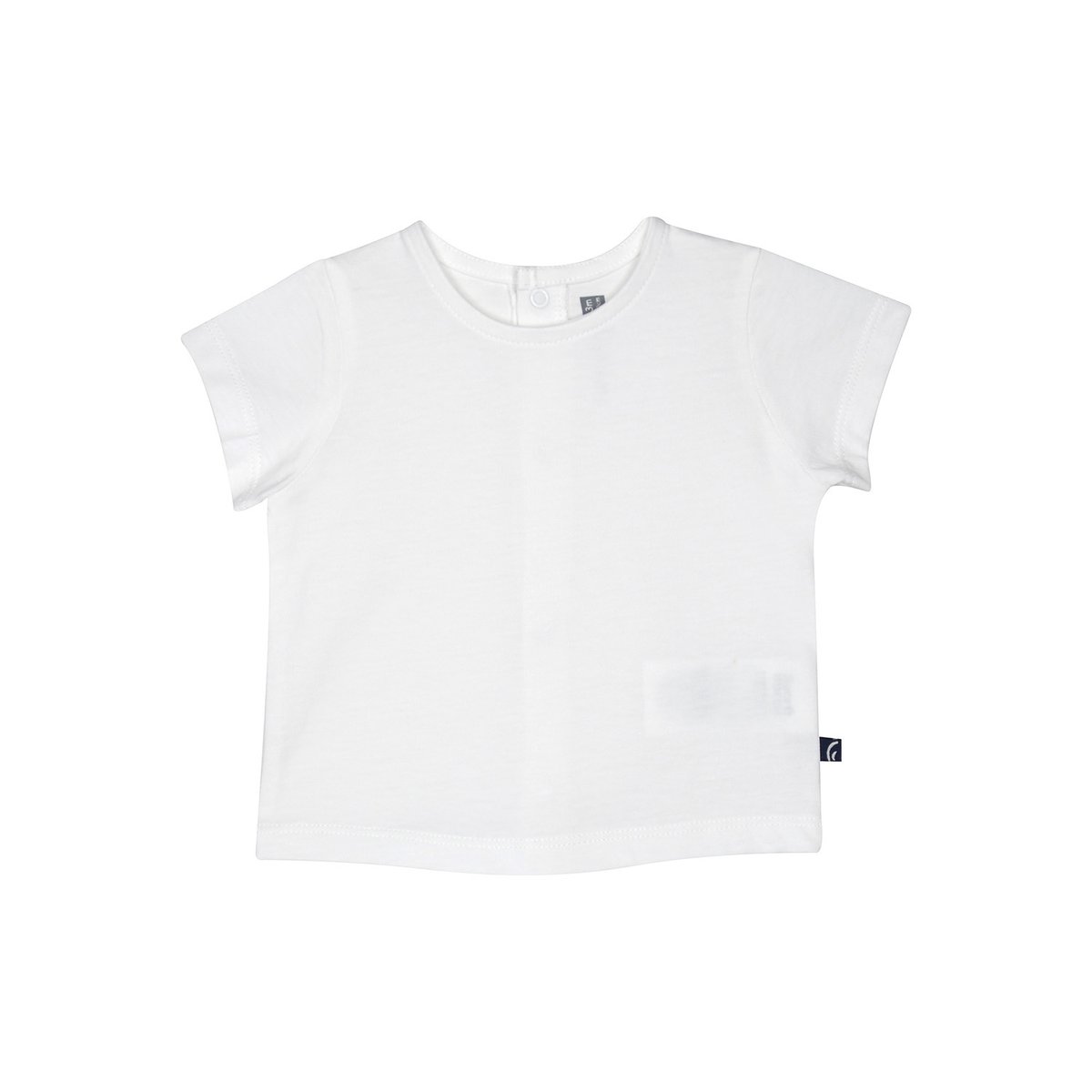 Tshirt robe linette twill bebe vert, SUCRE D'ORGE
