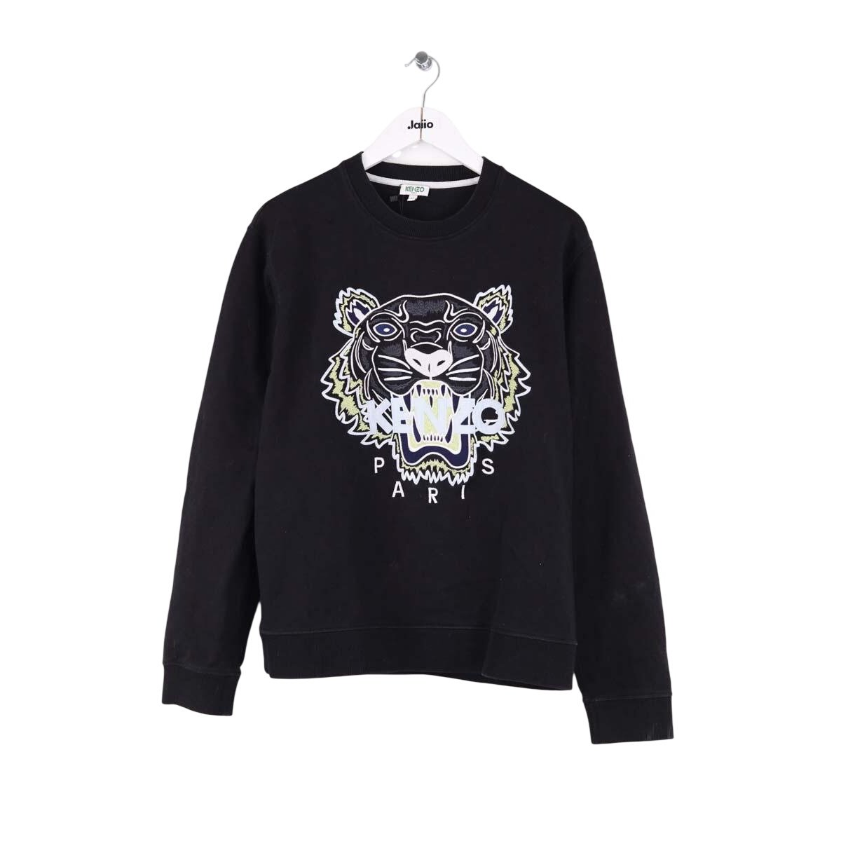 Sweatshirt - Très Bon État noir, KENZO
