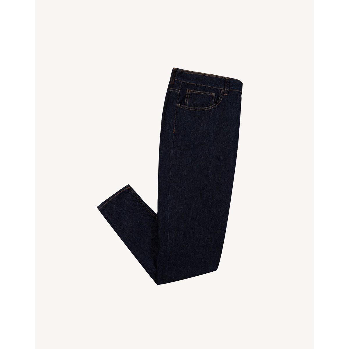 Jean denim denim brut, FAGUO