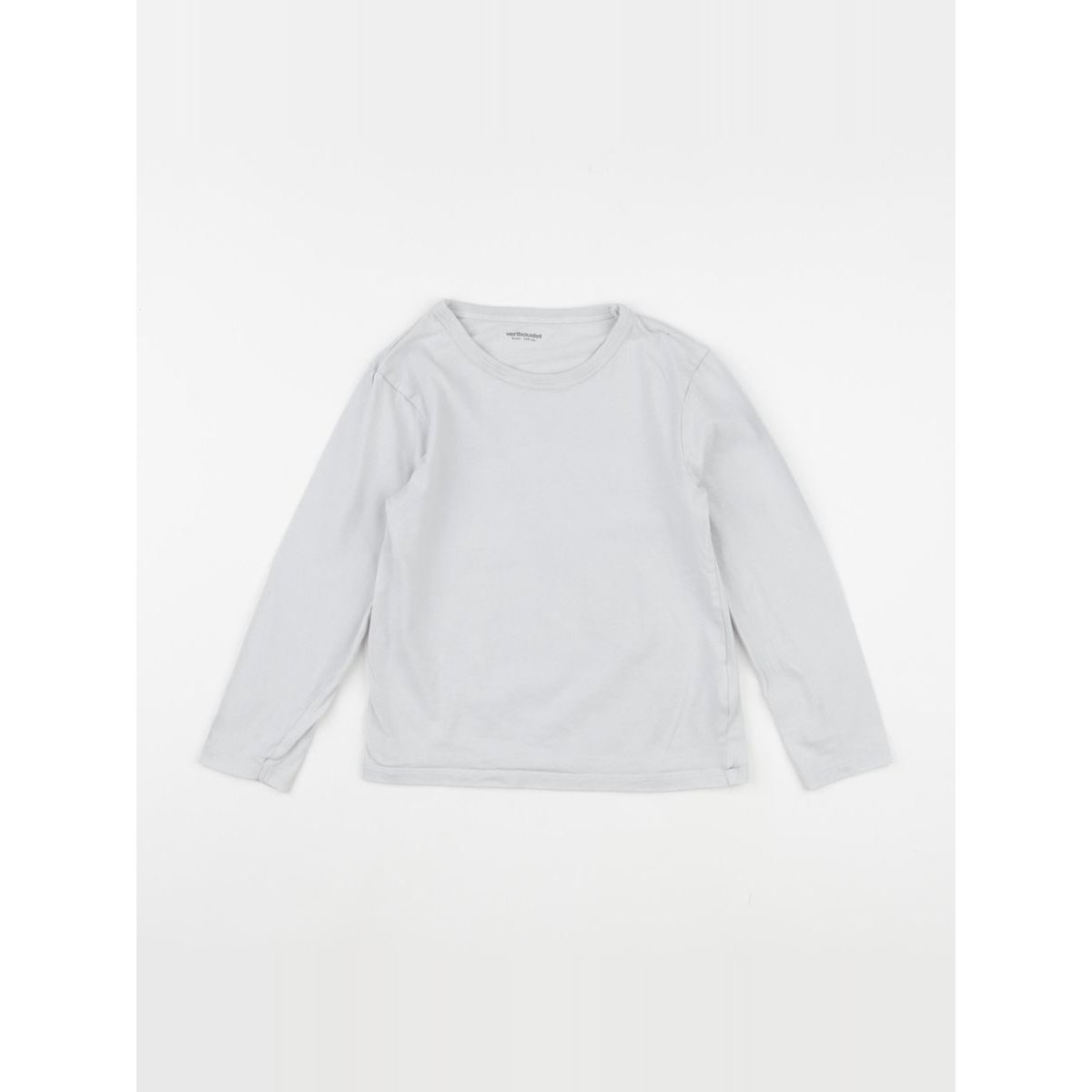 Maillot de corps - Bon état bleu, VERTBAUDET