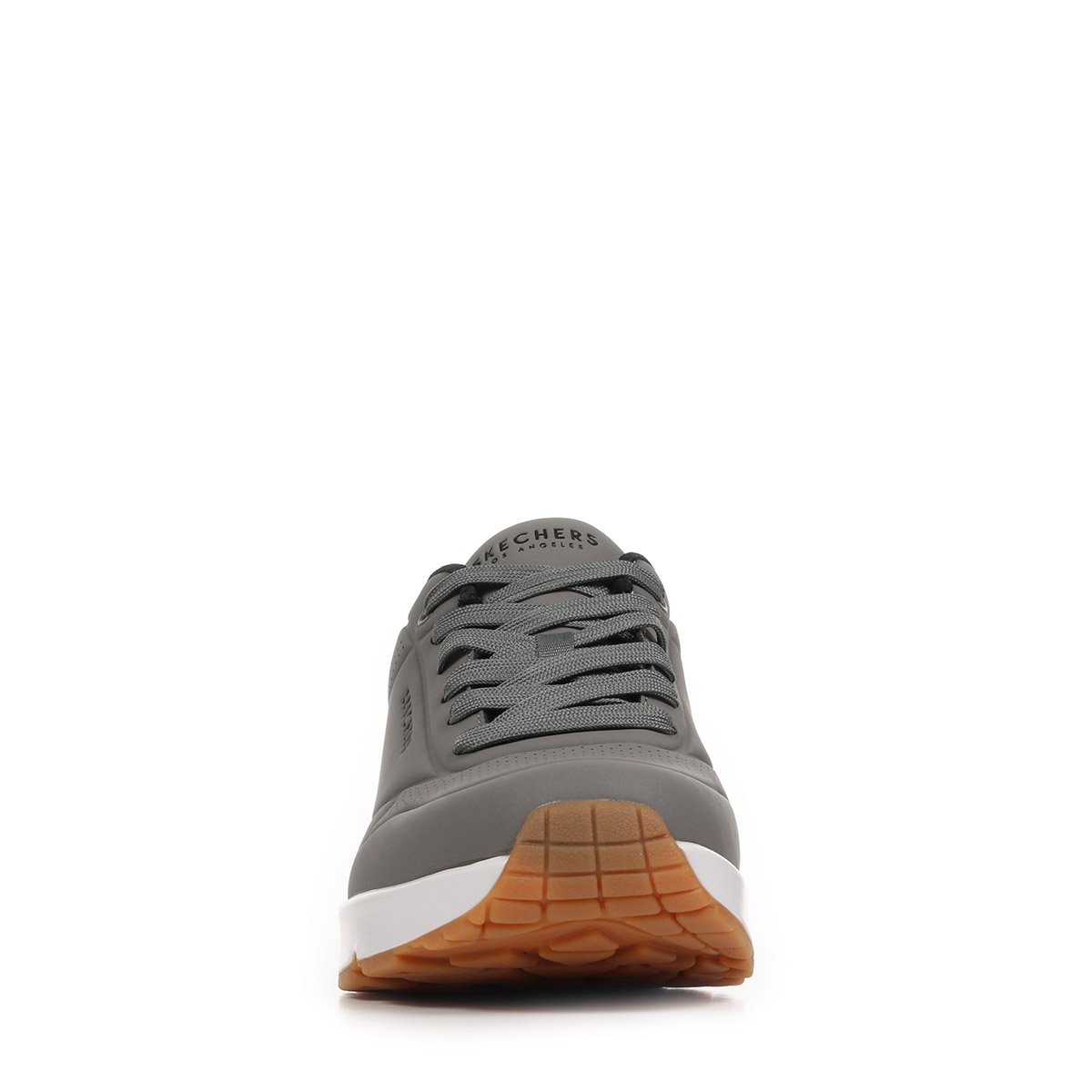 Baskets UNO SUITED ON AIR charcoal black, SKECHERS