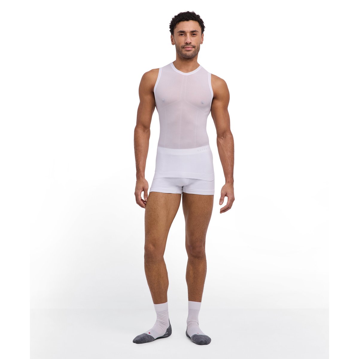Top blanc intense, FALKE