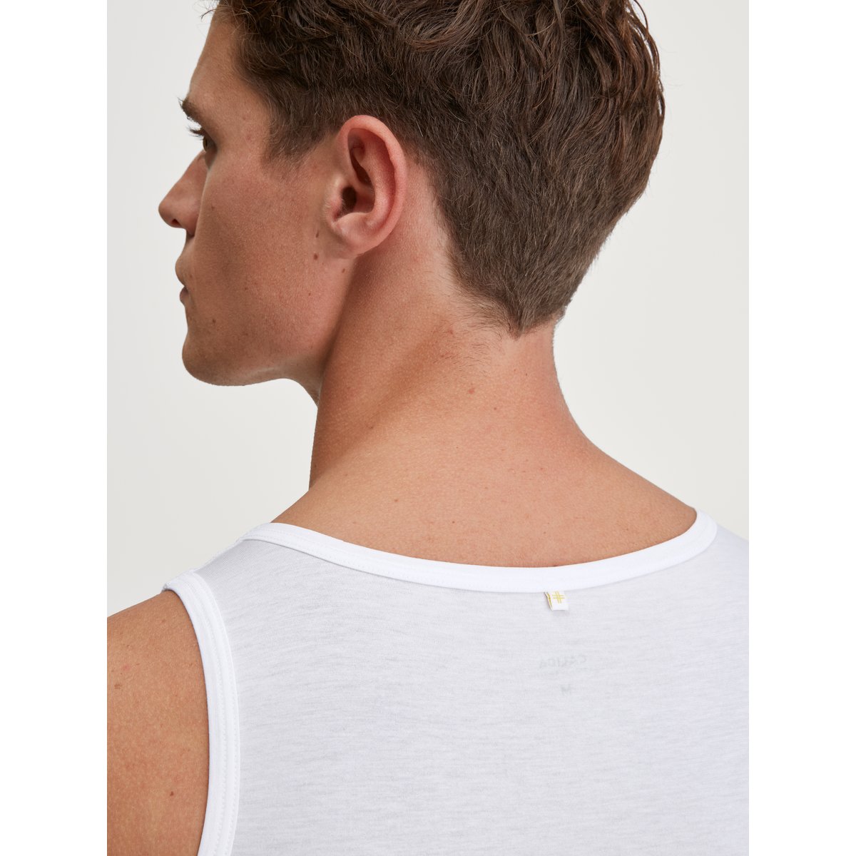 Débardeur sans manches Modal NATURAL COOLING blanc, CALIDA