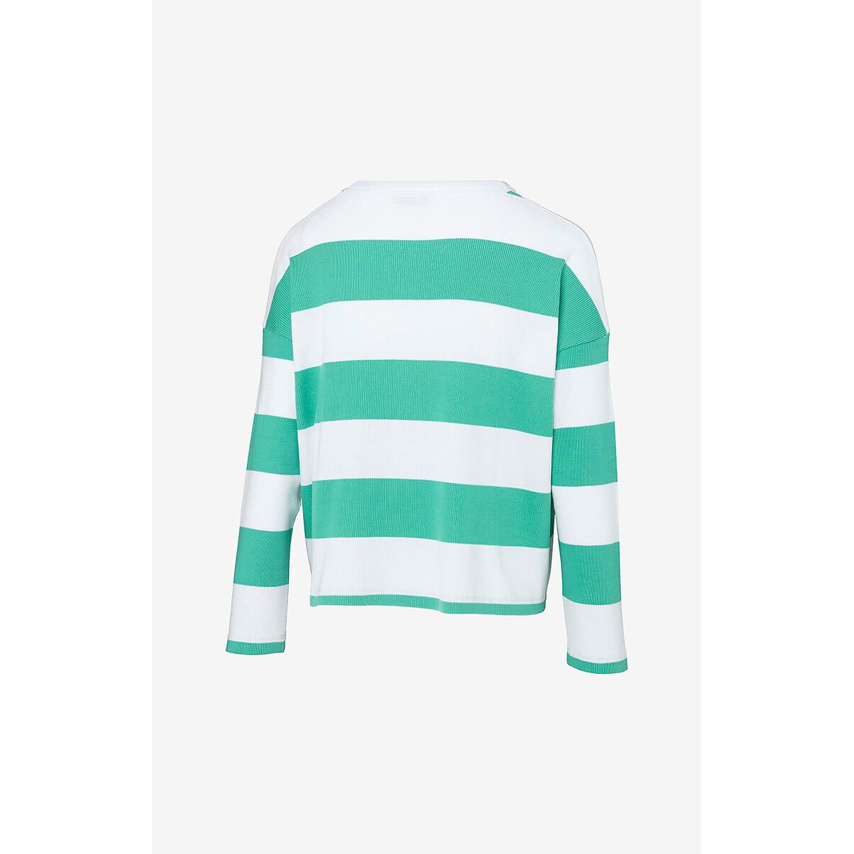 Sweatshirt New Fuse Stripes - Mulher, Sporting Clube de Portugal verde/branco, SPORTING CLUBE DE PORTUGAL