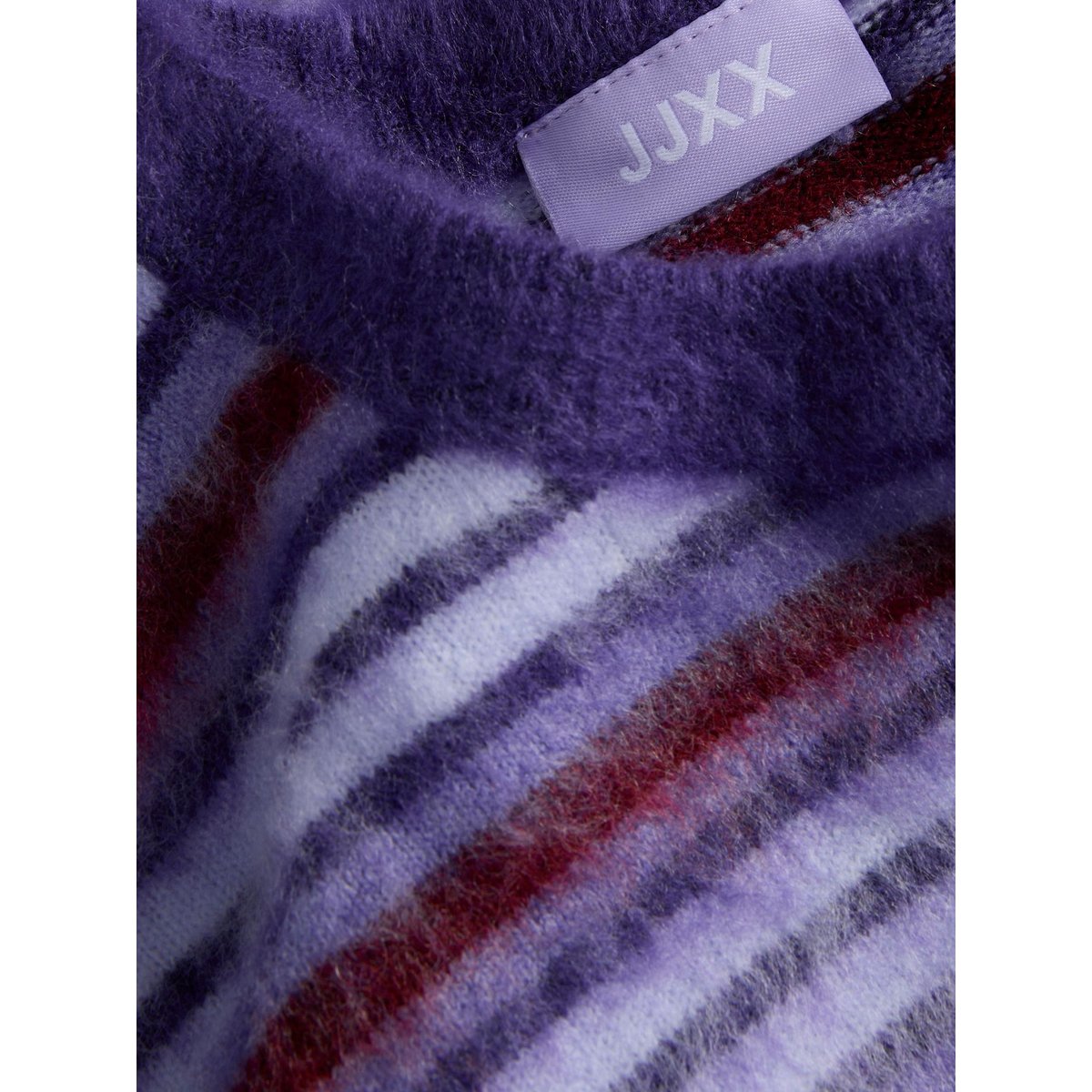 Pull En Maille violette - petunia, JJXX