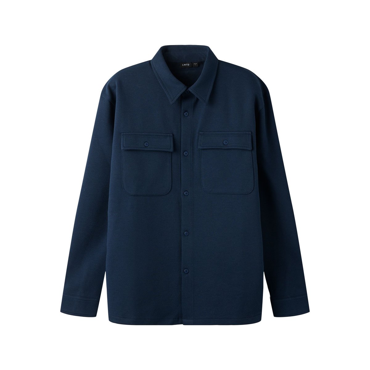 Surchemise bleu - navy blazer1, NAME IT