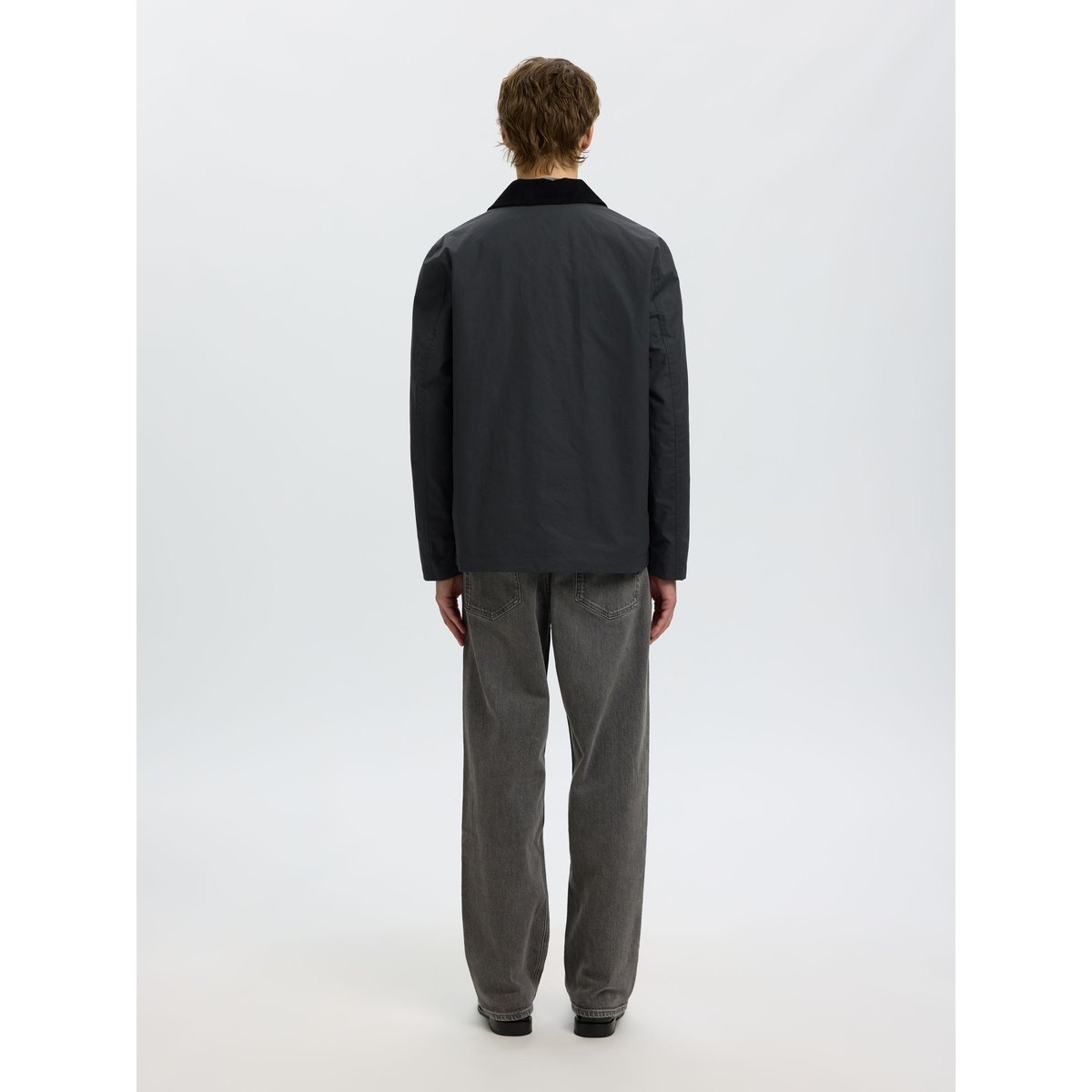 Veste dark shadow, SELECTED