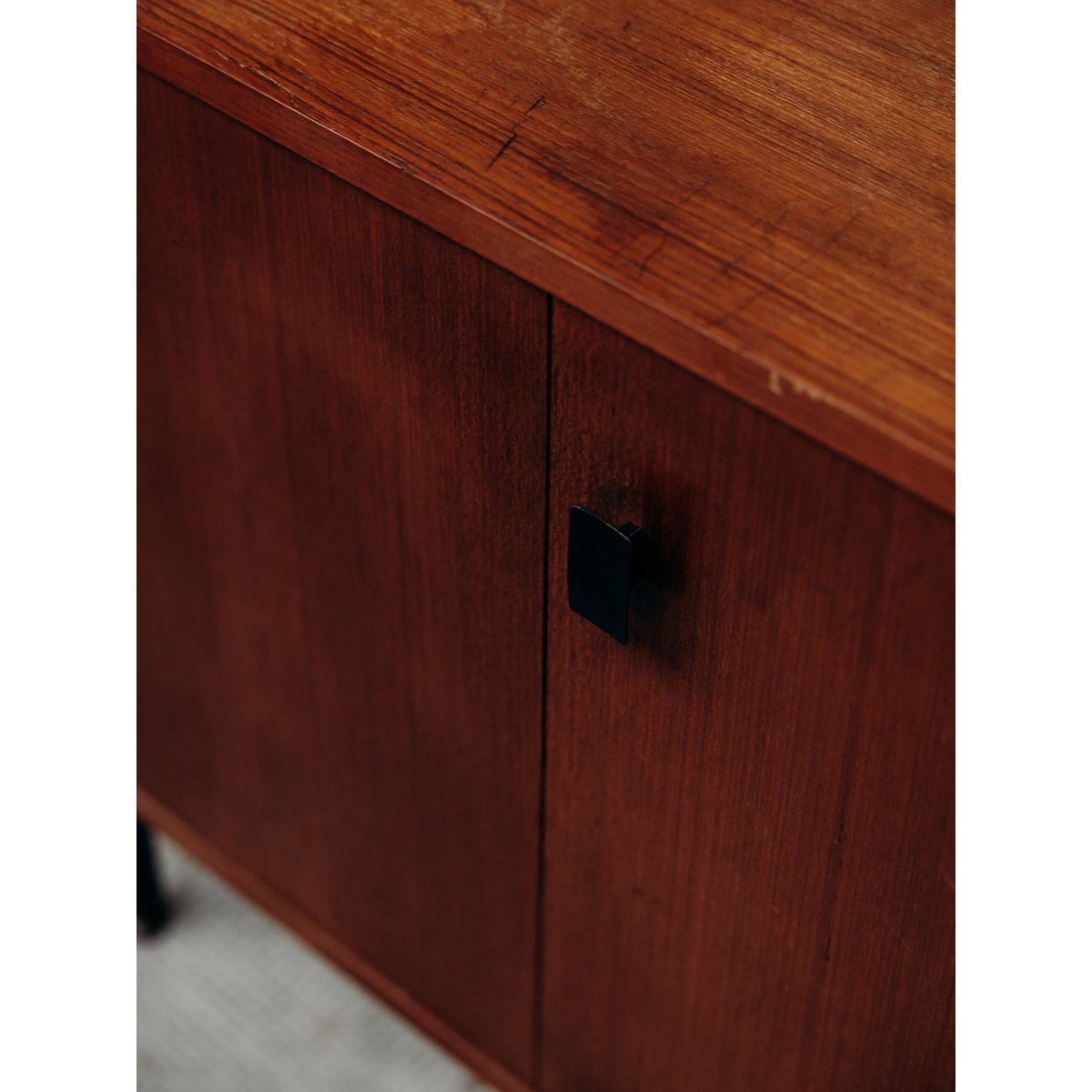 Meuble de rangement en bois Gustave N°199 - Bon état bois, DEBONGOUT