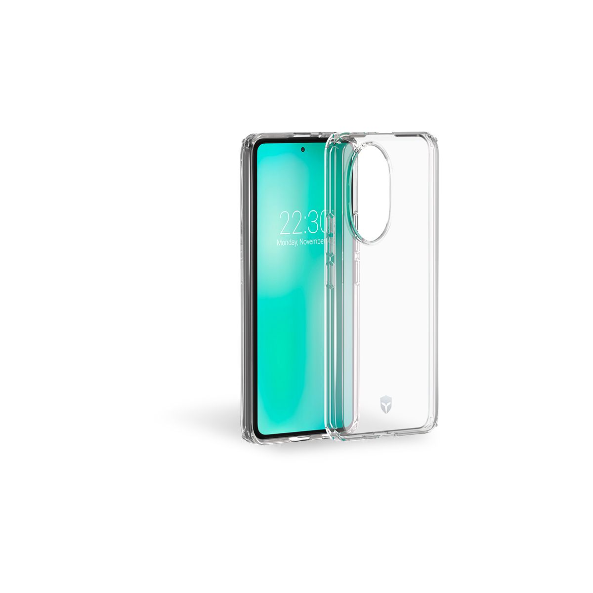 Coque Honor 200 Transparente couleur unique, FORCE CASE