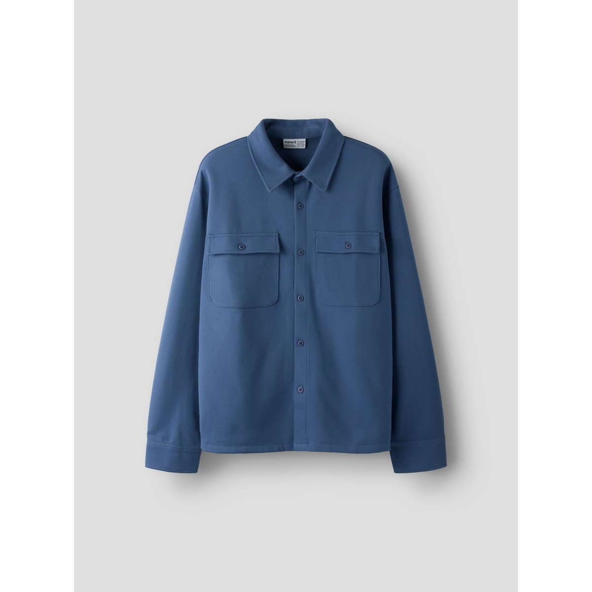 Surchemise vintage indigo, NAME IT