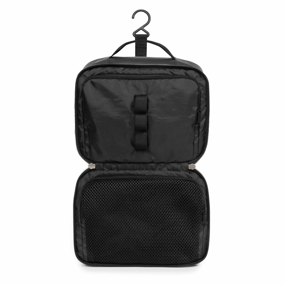 Trousse de toilette Road Kit noir ciré, EASTPAK