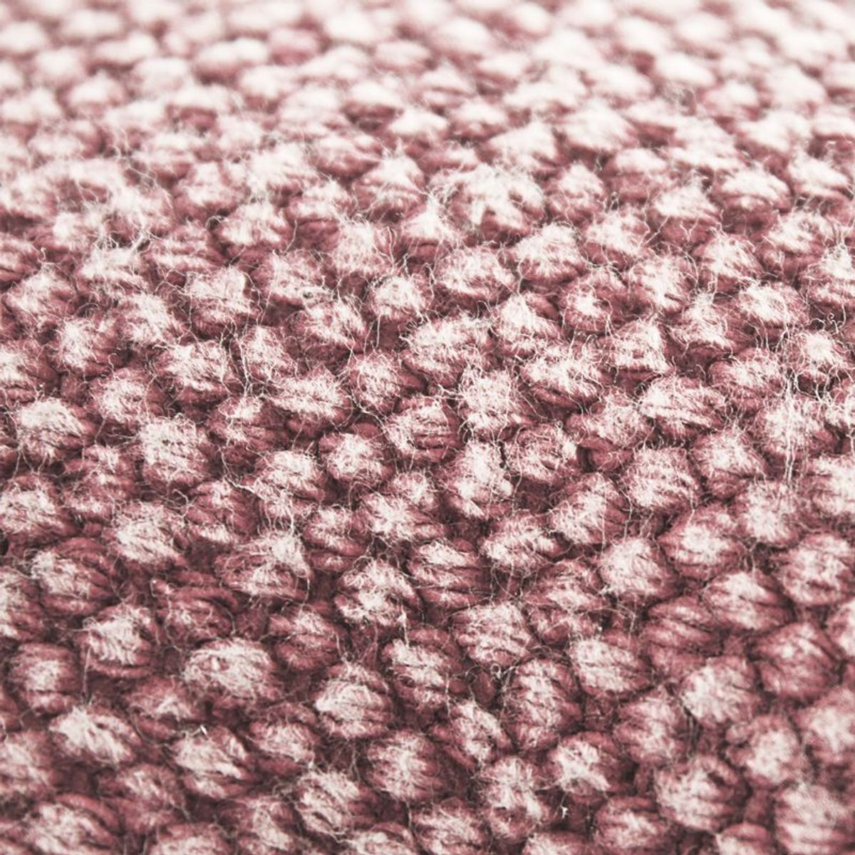 Coussin et   VINTAGE USED rose poudré, THE DECO FACTORY