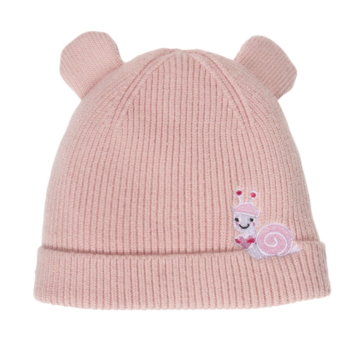 Bonnet ultra doux, non doublé rose, ISOTONER
