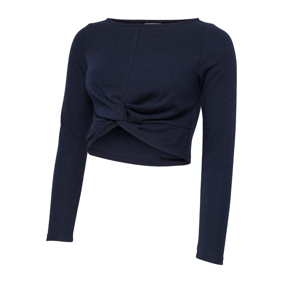 Blouse navy blazer, MAMA LICIOUS
