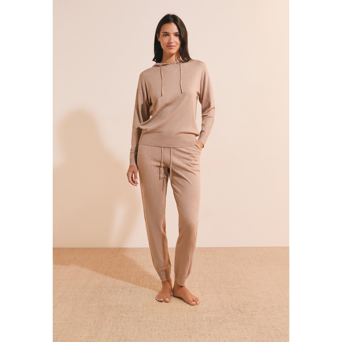Pantalon de pyjama BELYS dune, ETAM