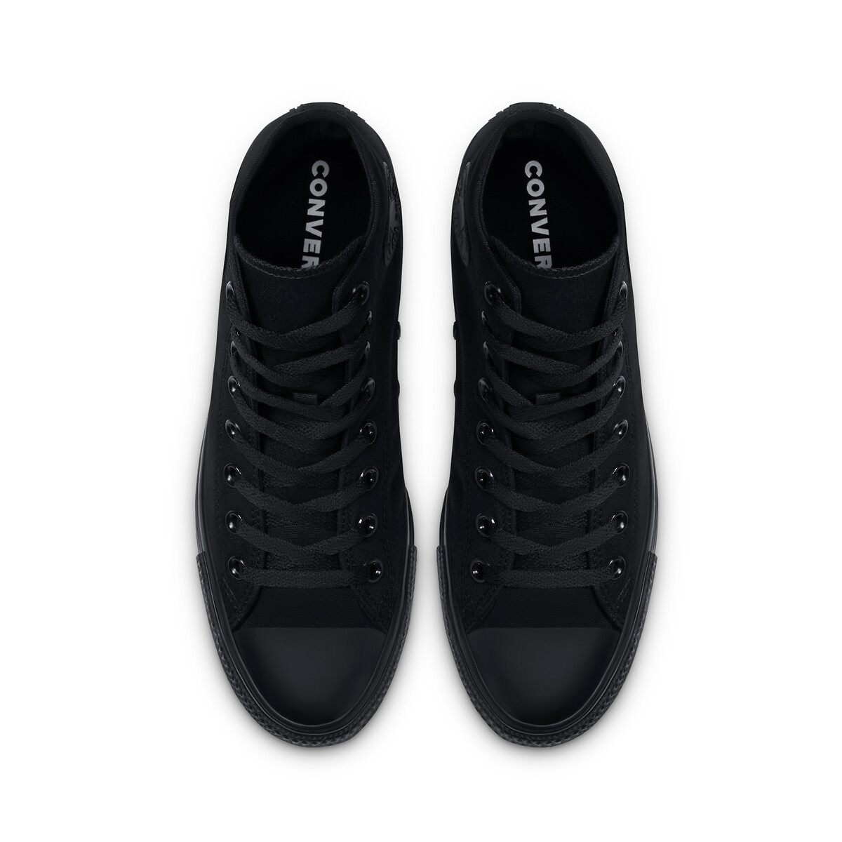 Chuck Taylor All Star Mono Canvas Hi noir, CONVERSE