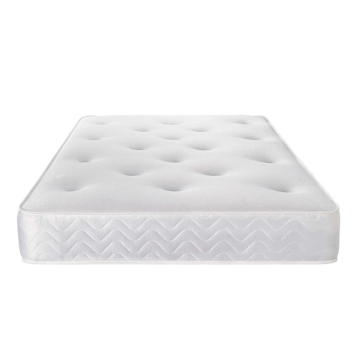 Pocket Duchess 1000 Mattress white, ASPIRE