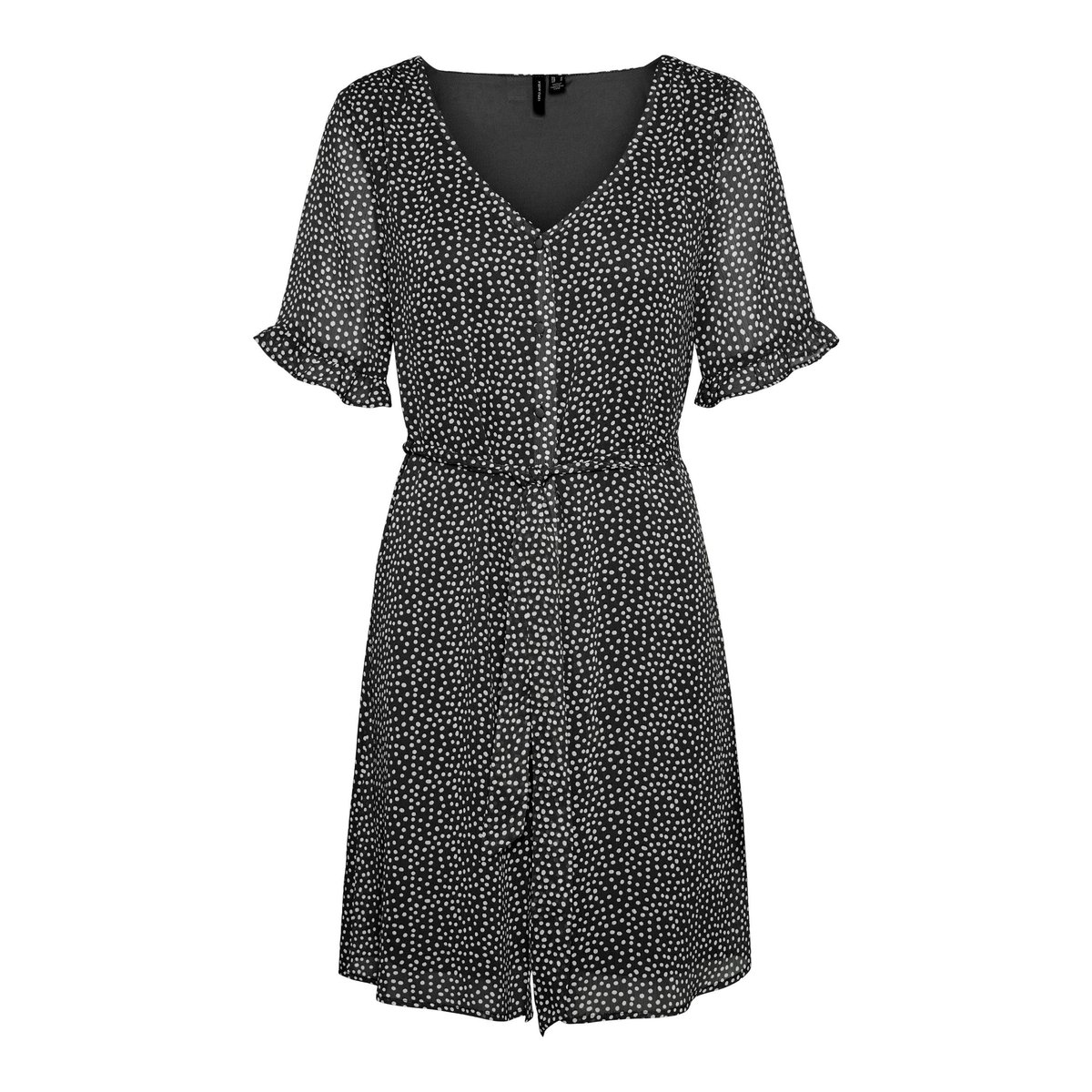 Robe noire - black, VERO MODA