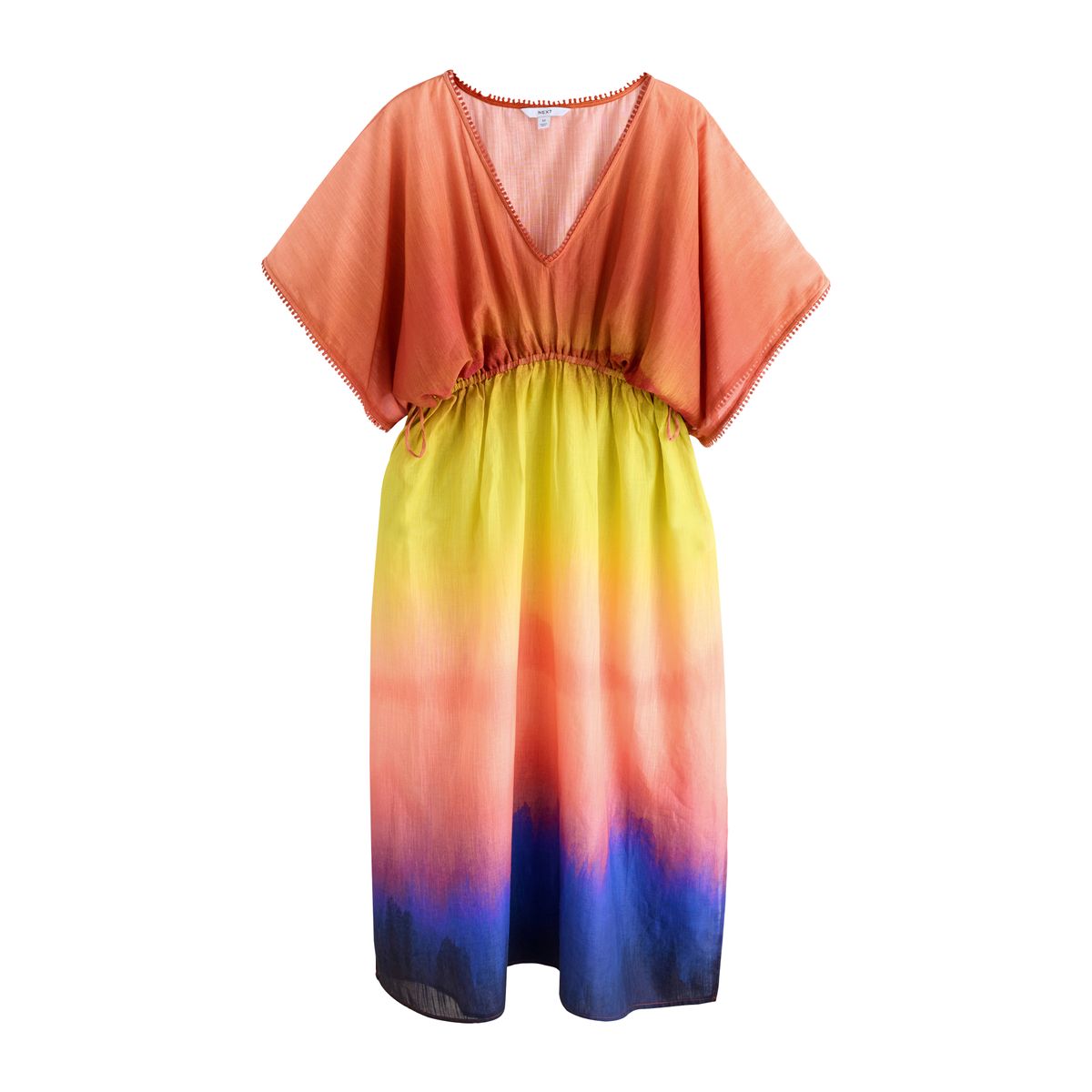 Maxi kaftan multi ombre, NEXT