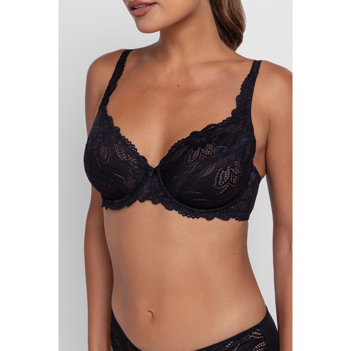 Angie Bra black, DORINA