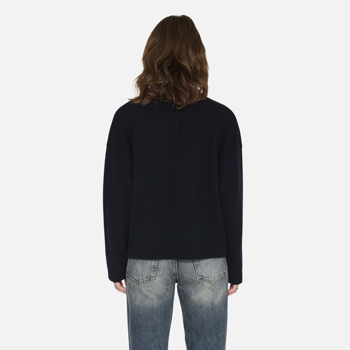 Pull KODIE navy, MKT STUDIO