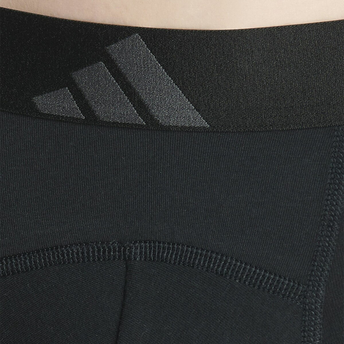 Lot de 2 boxers active micro flex eco noir, ADIDAS SPORTSWEAR