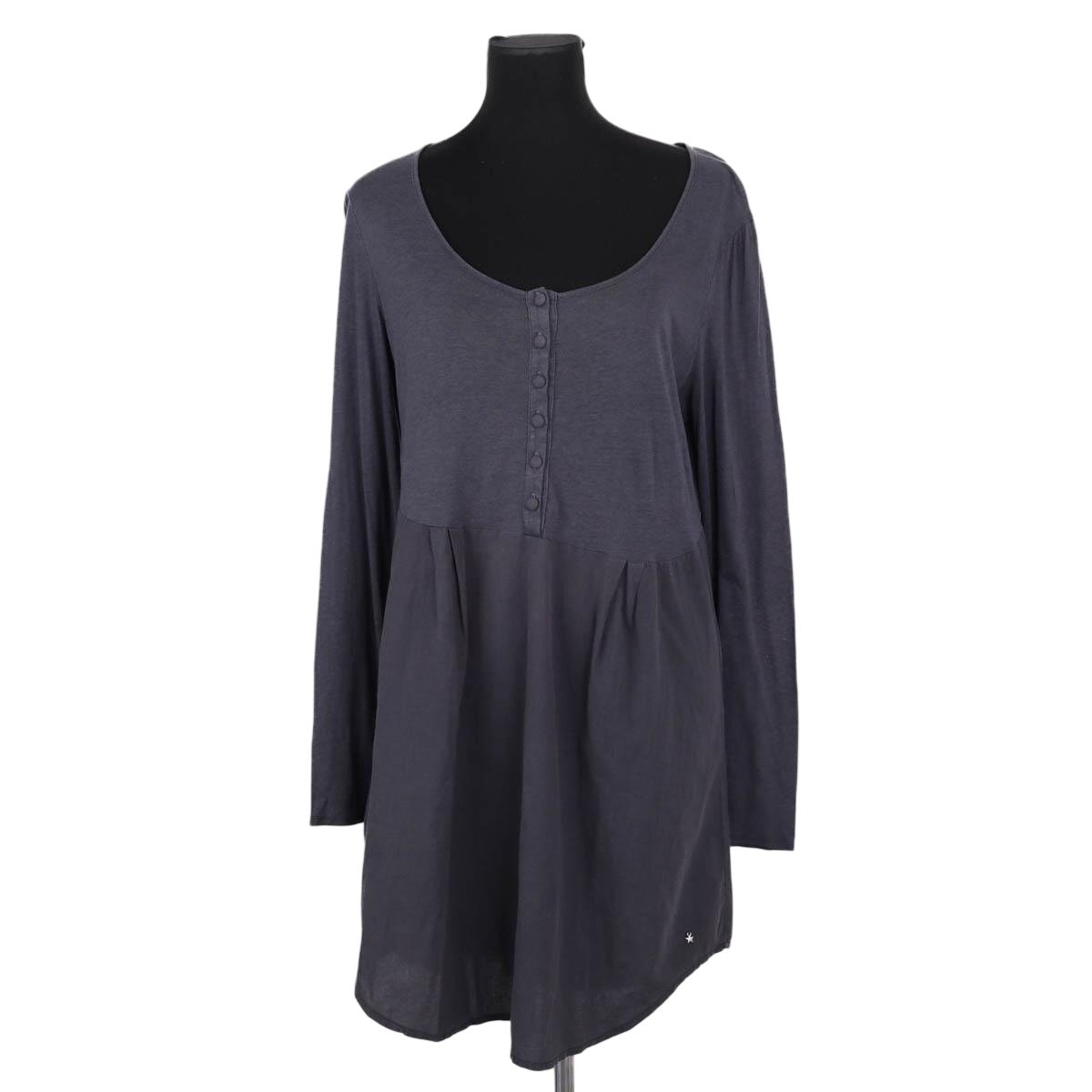 Robe - Bon État anthracite, DES PETITS HAUTS