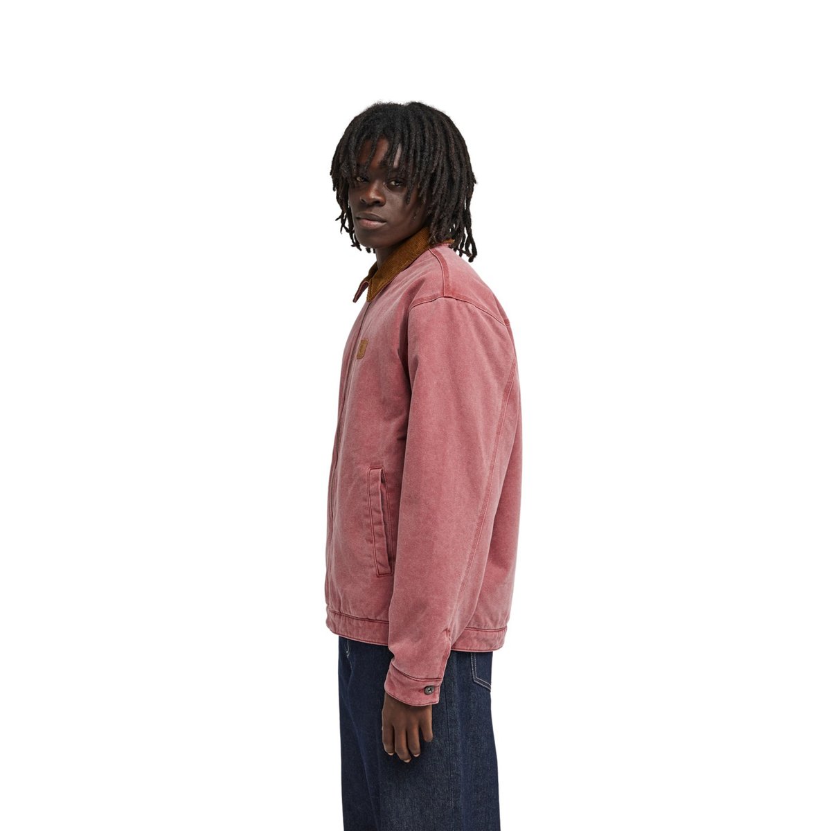 Veste en toile PARKER rose apple butter, ELEMENT